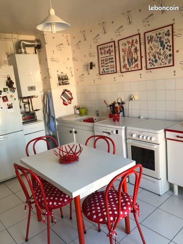 Appartement à louer, 80m², Chaumont