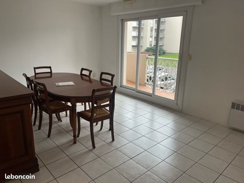 Appartement à vendre, 75m², Pau