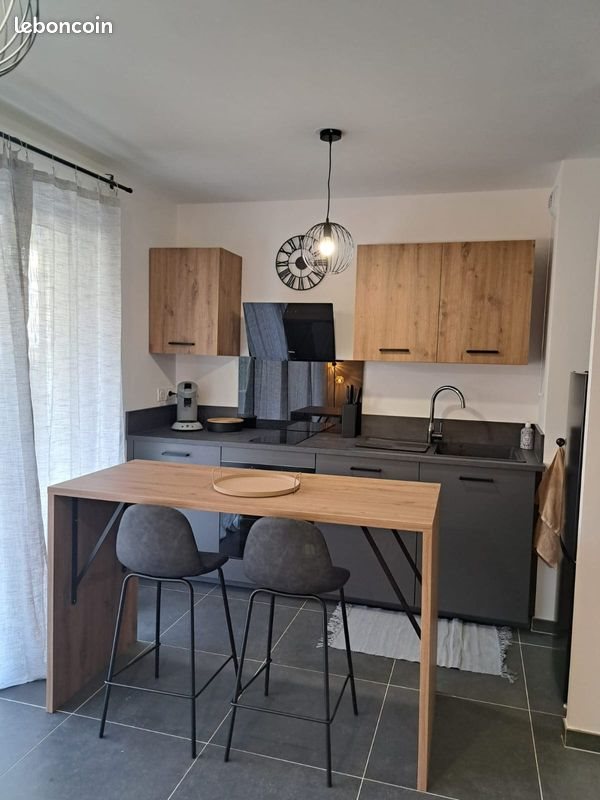 Appartement à louer, 25m², Villeneuve-Loubet