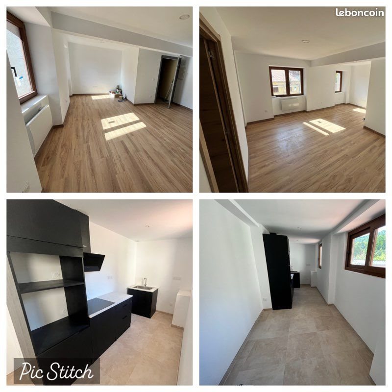 Appartement à louer, 70m², Saint-Pons-de-Thomières