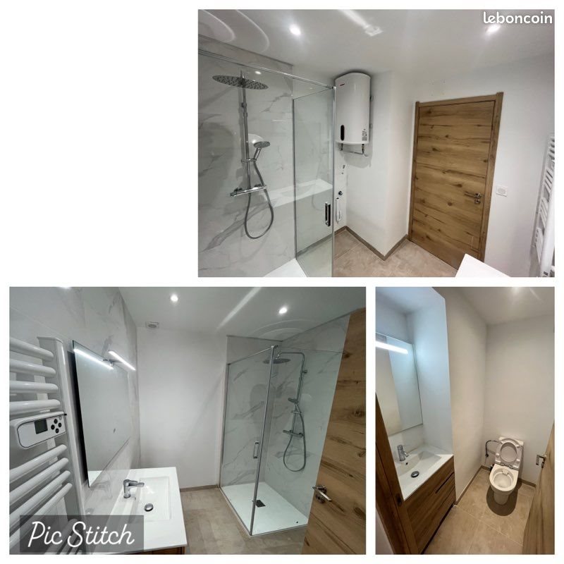 Appartement à louer, 70m², Saint-Pons-de-Thomières