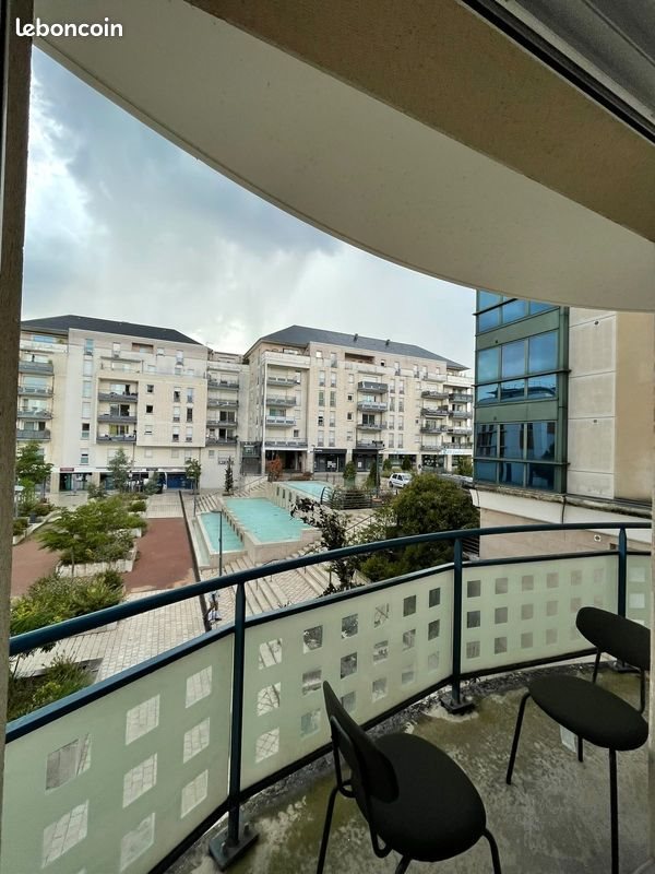Appartement à louer, 44m², Orléans