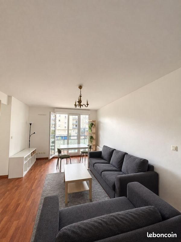 Appartement à louer, 44m², Orléans