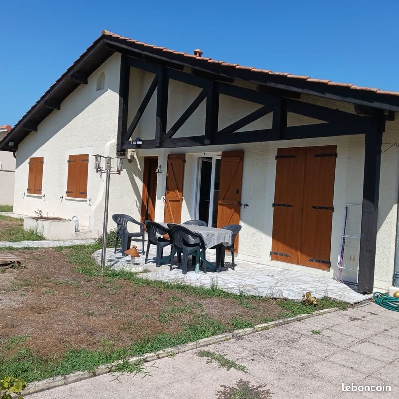Maison à vendre, 90m², Villenave-d'Ornon