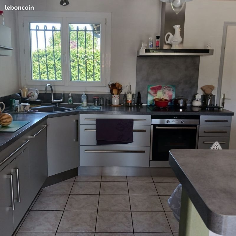 Maison à vendre, 90m², Villenave-d'Ornon