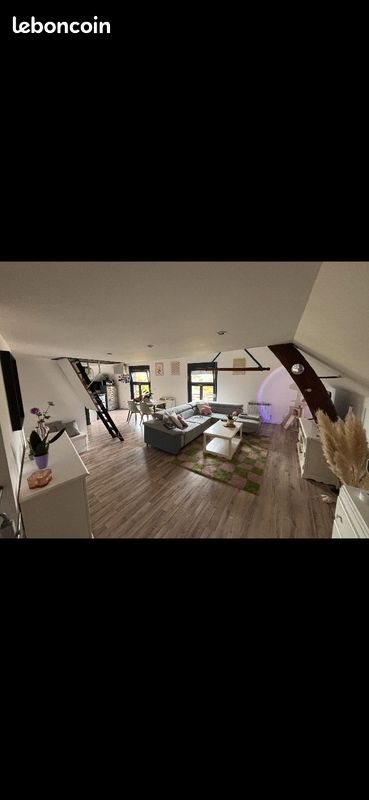 Appartement à louer, 50m², Condé-sur-l'Escaut