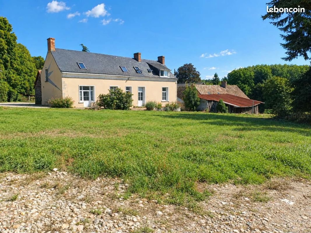 Maison à louer, 120m², Yvré-le-Pôlin