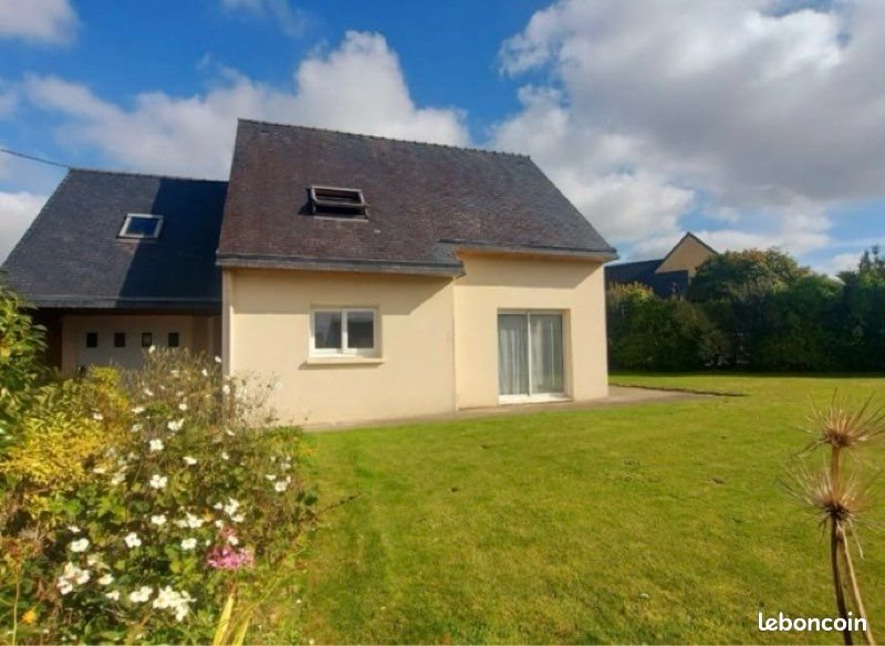 Maison à vendre, 110m², Plouvien