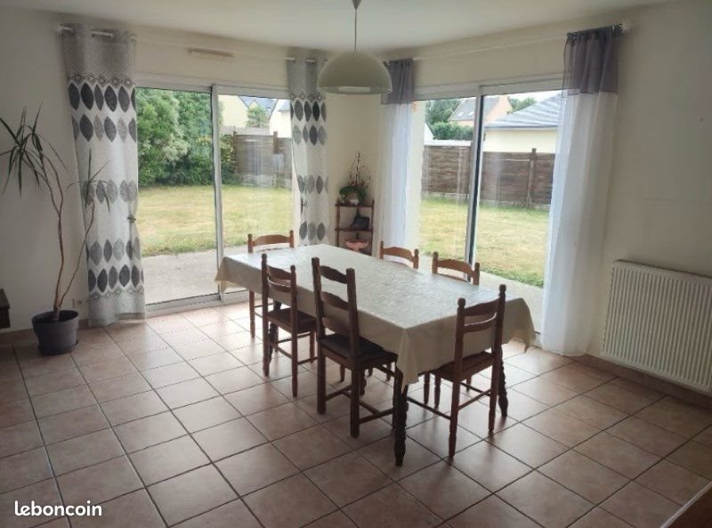 Maison à vendre, 110m², Plouvien