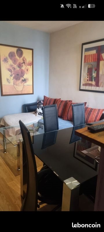 Appartement à vendre, 32m², Montreuil