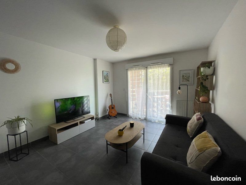 Appartement à louer, 60m², Toulouse