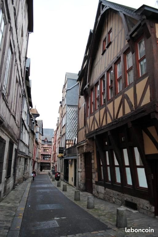 Appartement à vendre, 21m², Rouen