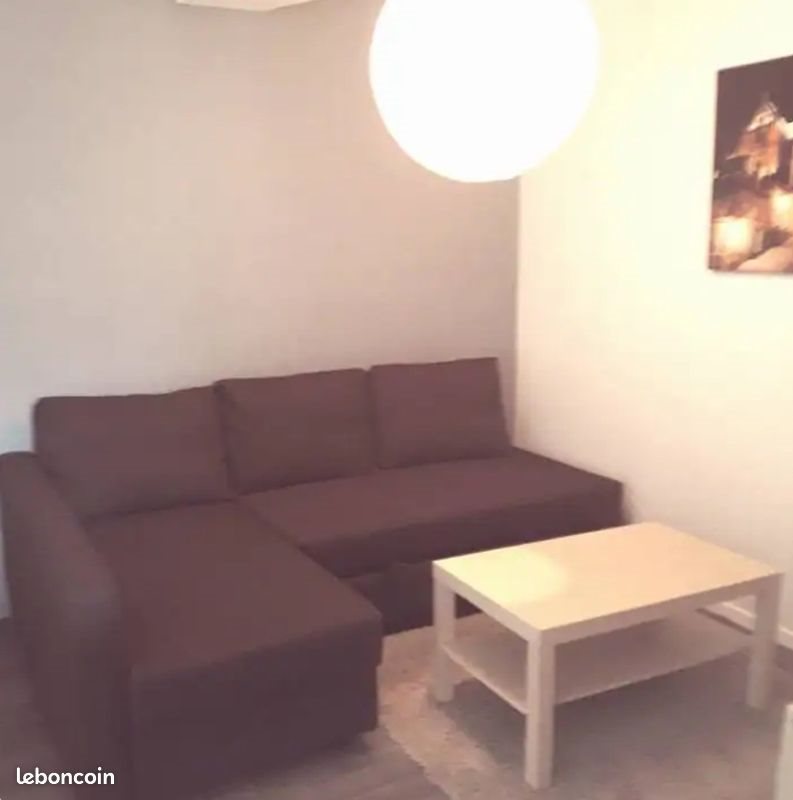 Appartement à louer, 29m², Metz