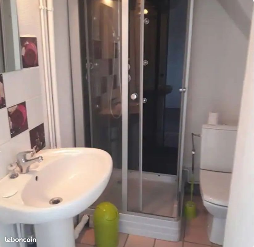 Appartement à louer, 29m², Metz