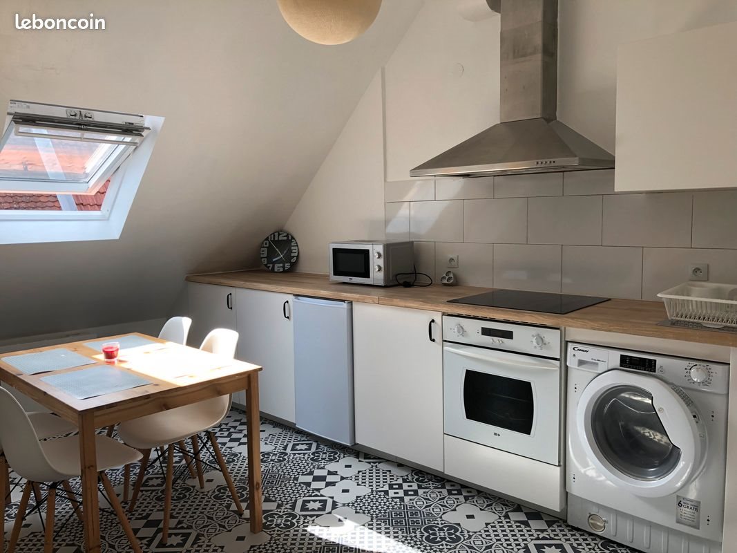 Appartement à louer, 53m², Strasbourg