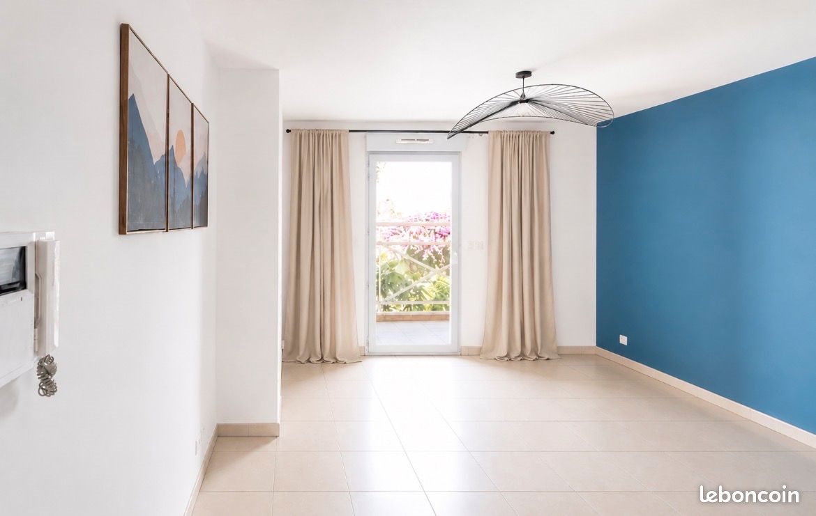Appartement à vendre, 39m², Antibes