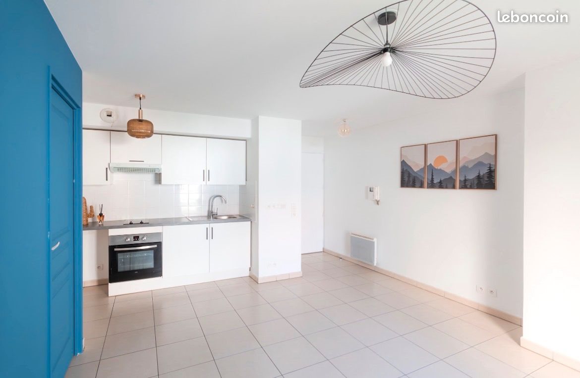 Appartement à vendre, 39m², Antibes