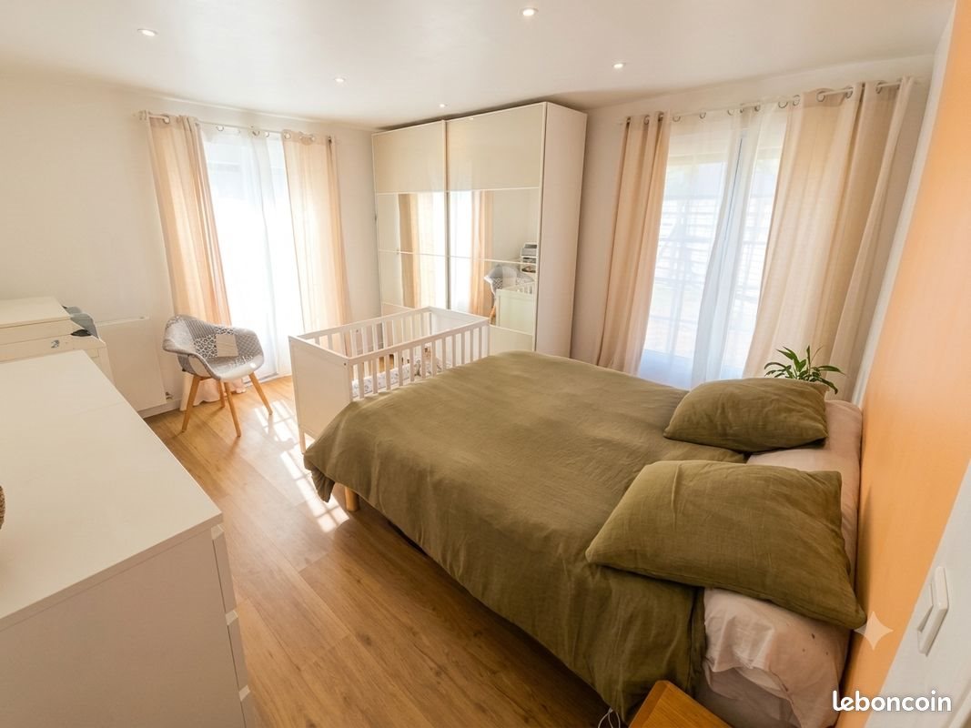 Maison à vendre, 80m², Livry-sur-Seine