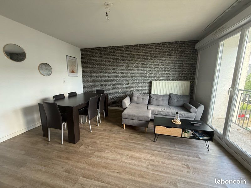 Appartement à louer, 80m², Vannes