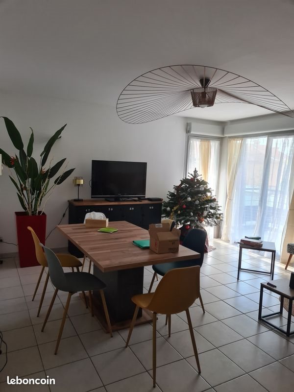 Appartement à louer, 89m², Valence