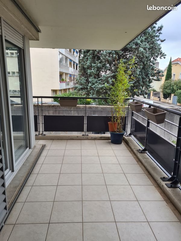 Appartement à louer, 89m², Valence