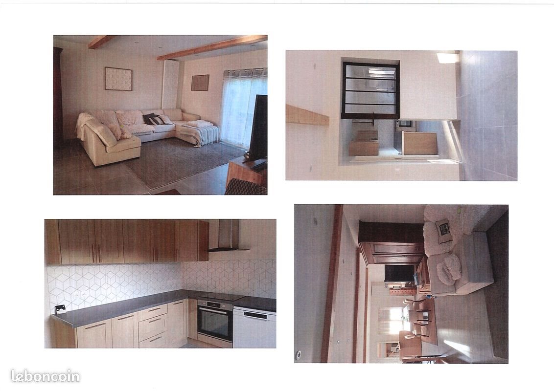 Maison à louer, 144m², Marboz