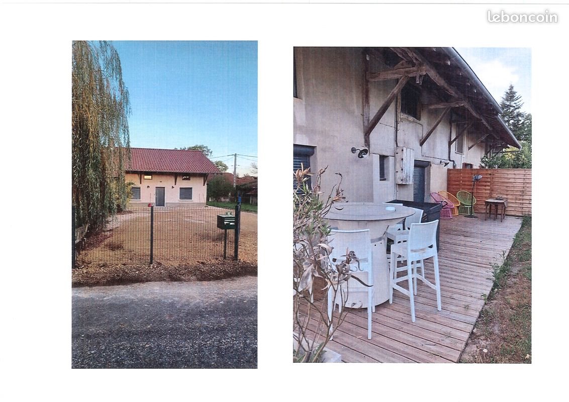 Maison à louer, 144m², Marboz
