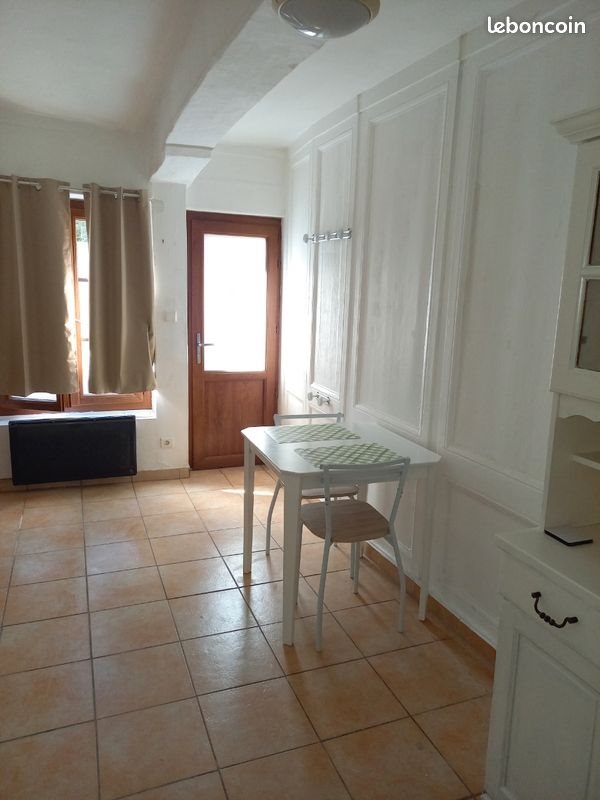 Appartement à louer, 33m², Quillebeuf-sur-Seine