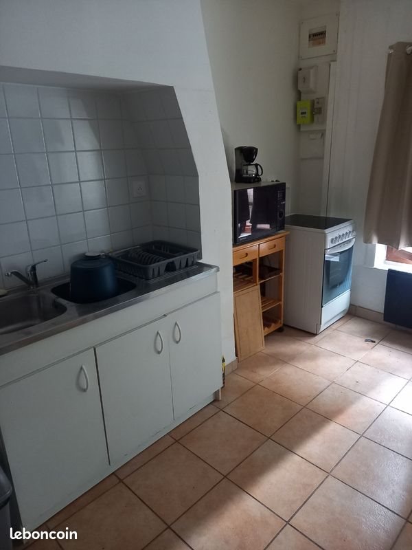 Appartement à louer, 33m², Quillebeuf-sur-Seine