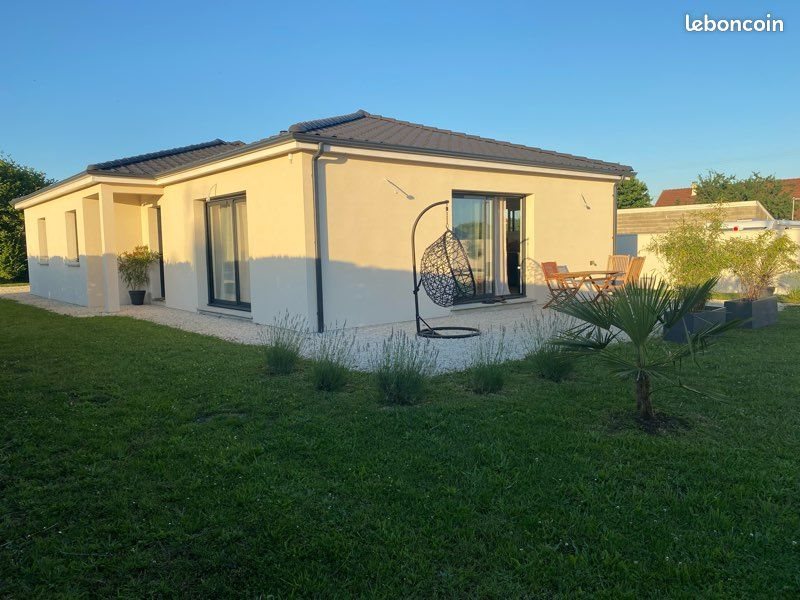 Maison à louer, 130m², Saint-Dizier