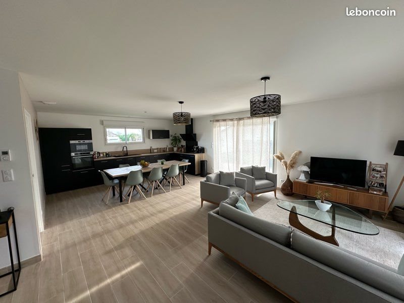 Maison à louer, 130m², Saint-Dizier