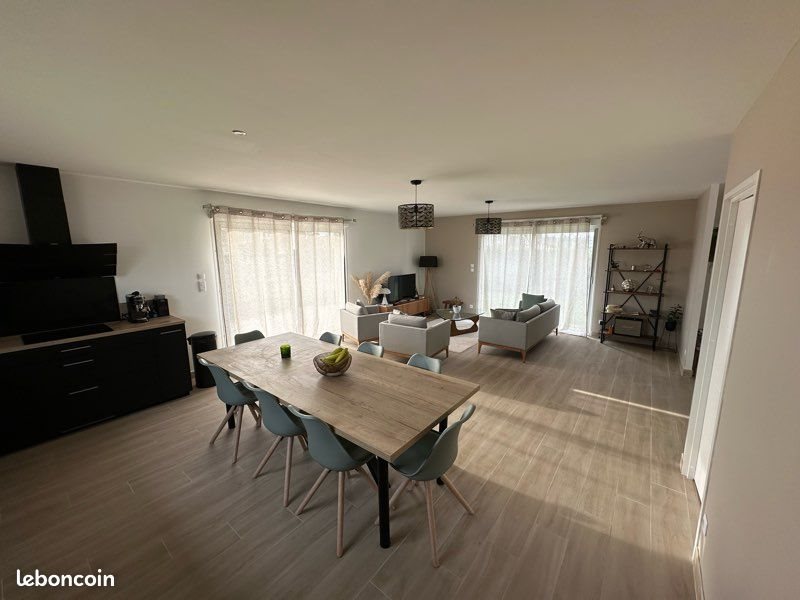 Maison à louer, 130m², Saint-Dizier