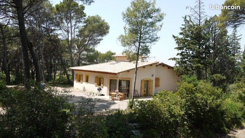 Maison à louer, 85m², Castelnau-de-Guers