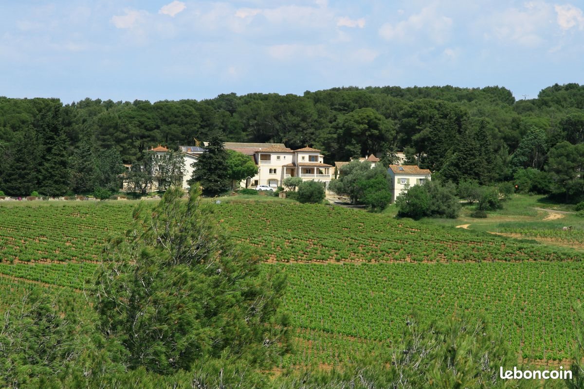 Maison à louer, 85m², Castelnau-de-Guers