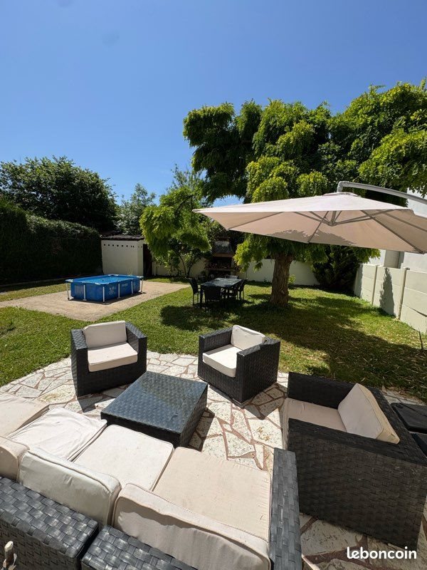 Maison à louer, 120m², Esbly