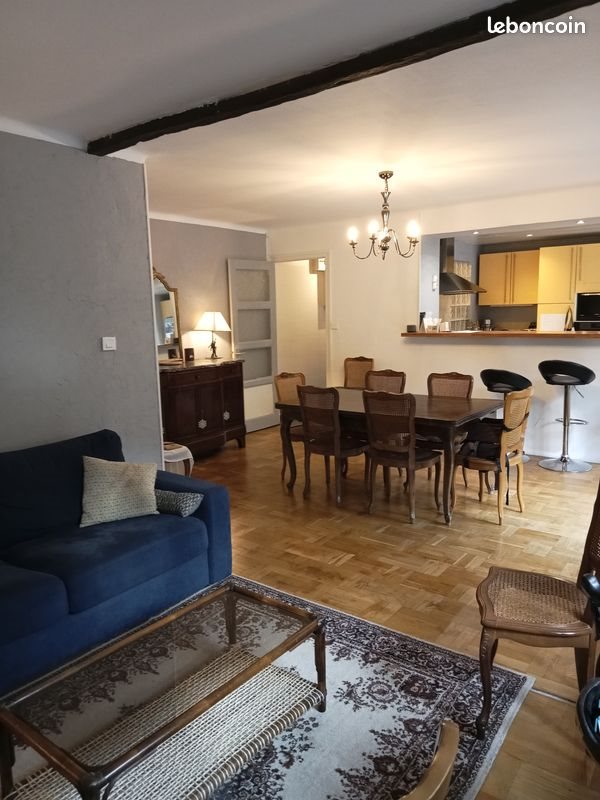 Appartement à louer, 71m², Chambéry