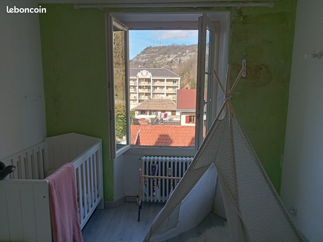 Appartement à louer, 71m², Chambéry