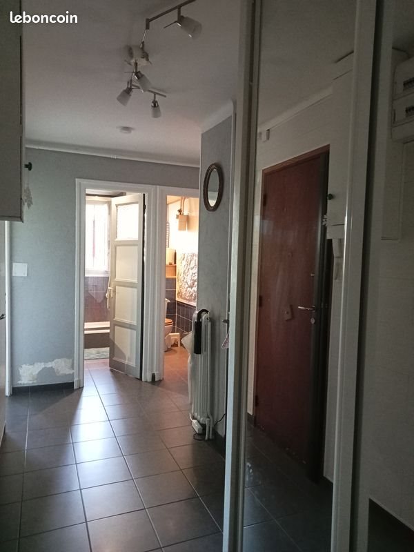Appartement à louer, 71m², Chambéry