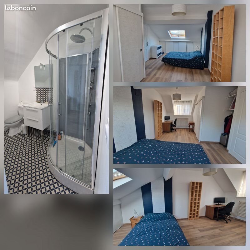 Maison à louer, 90m², Valenciennes