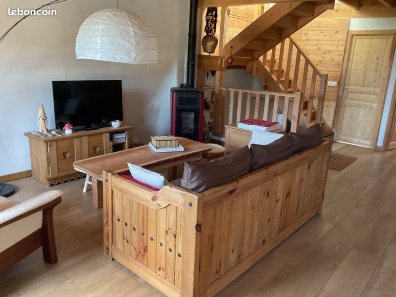 Appartement à vendre, 100m², Valdeblore (La Colmiane)