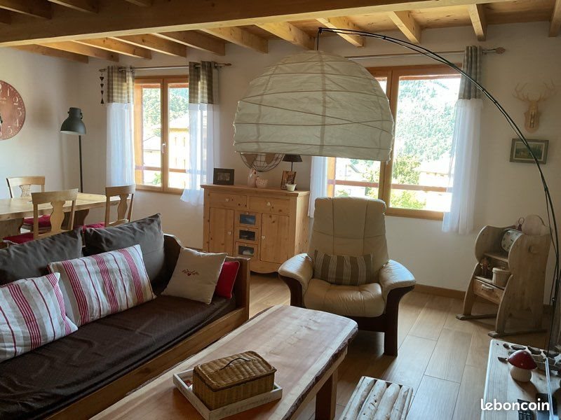 Appartement à vendre, 100m², Valdeblore (La Colmiane)