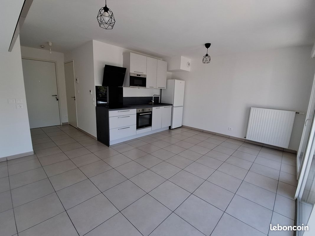 Appartement à vendre, 31m², Annecy-le-Vieux