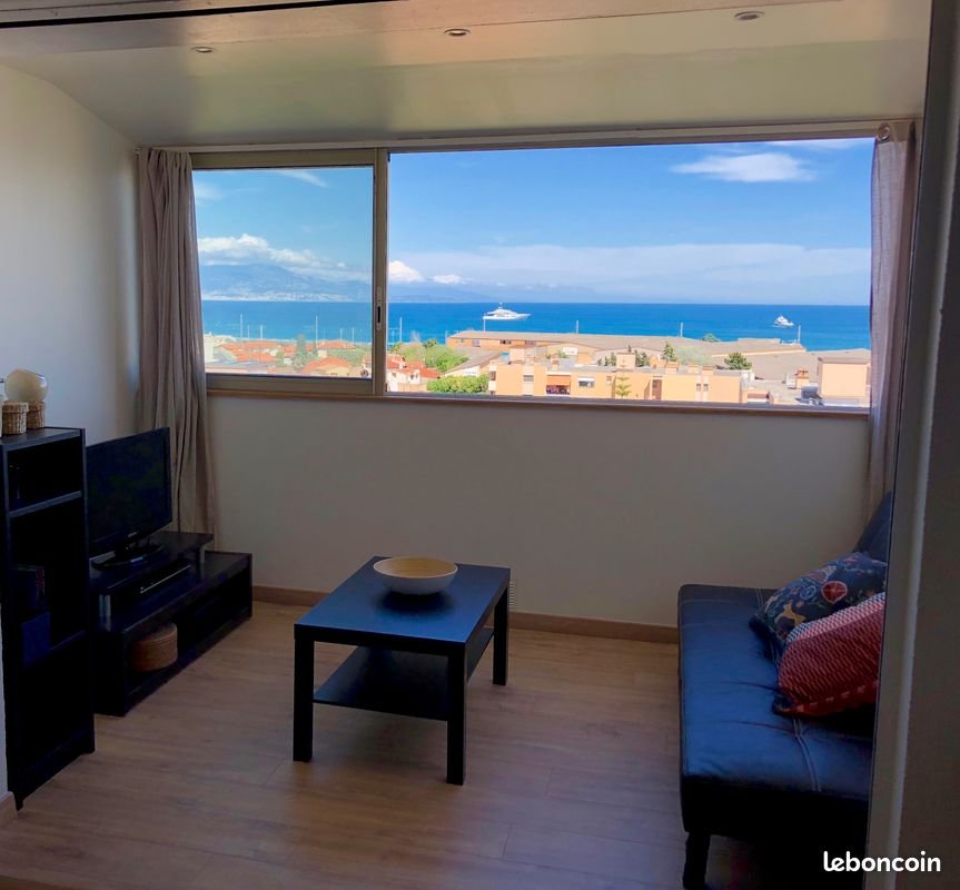 Appartement à louer, 32m², Antibes