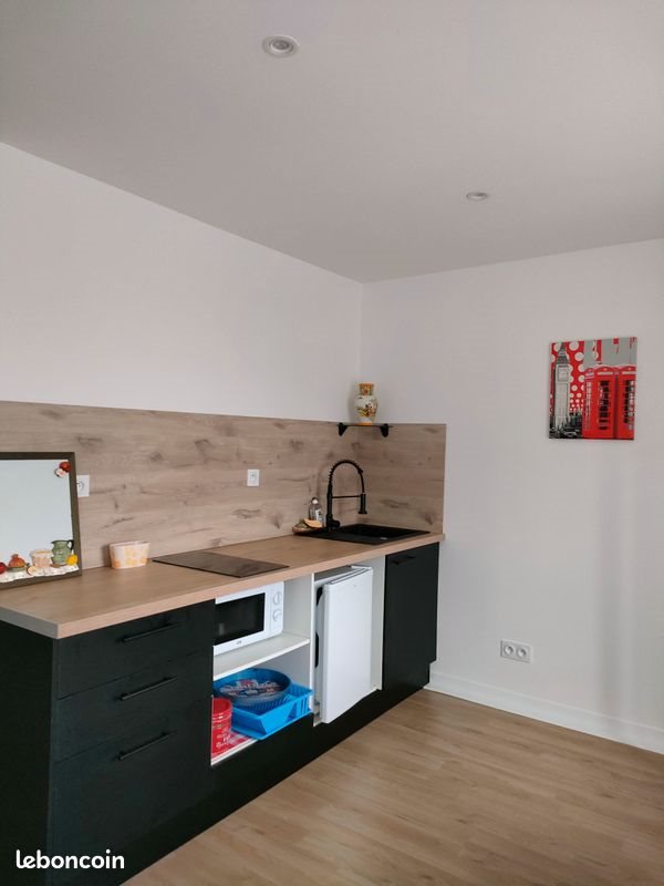 Appartement à louer, 17m², Monistrol-sur-Loire