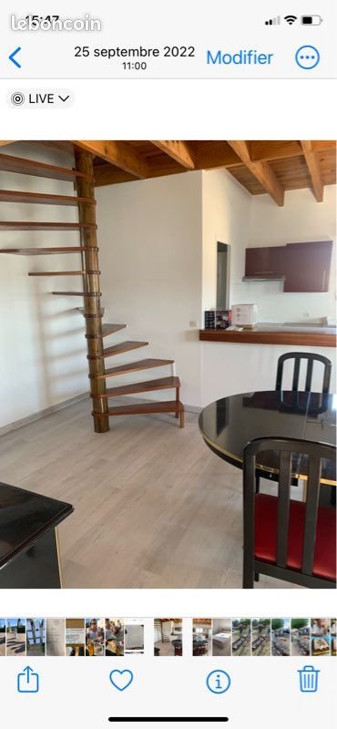 Appartement à louer, 60m², Floirac