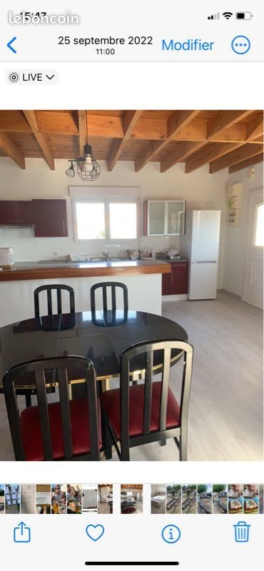 Appartement à louer, 60m², Floirac