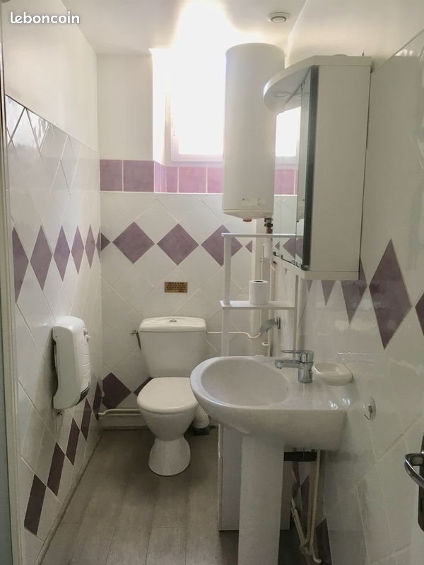 Appartement à louer, 25m², Verdun