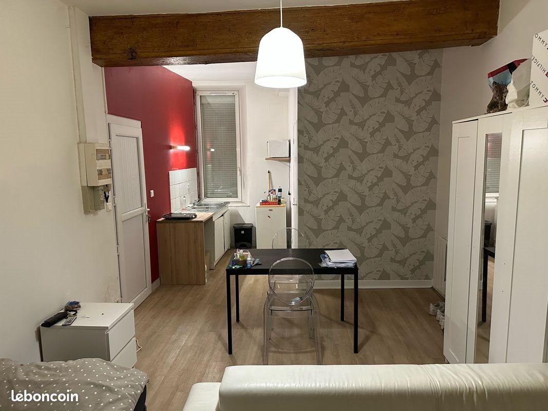 Appartement à louer, 28m², Le Mans