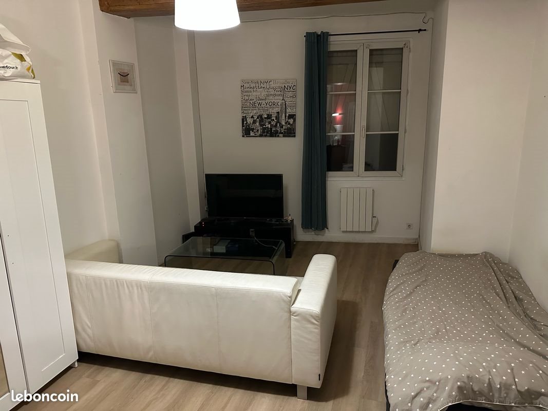 Appartement à louer, 28m², Le Mans