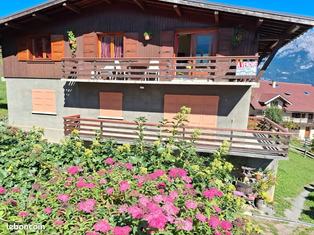 Appartement à vendre, 85m², Saint-Gervais-les-Bains